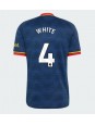Arsenal Ben White #4 Vieraspaita 2026-27 Lyhythihainen